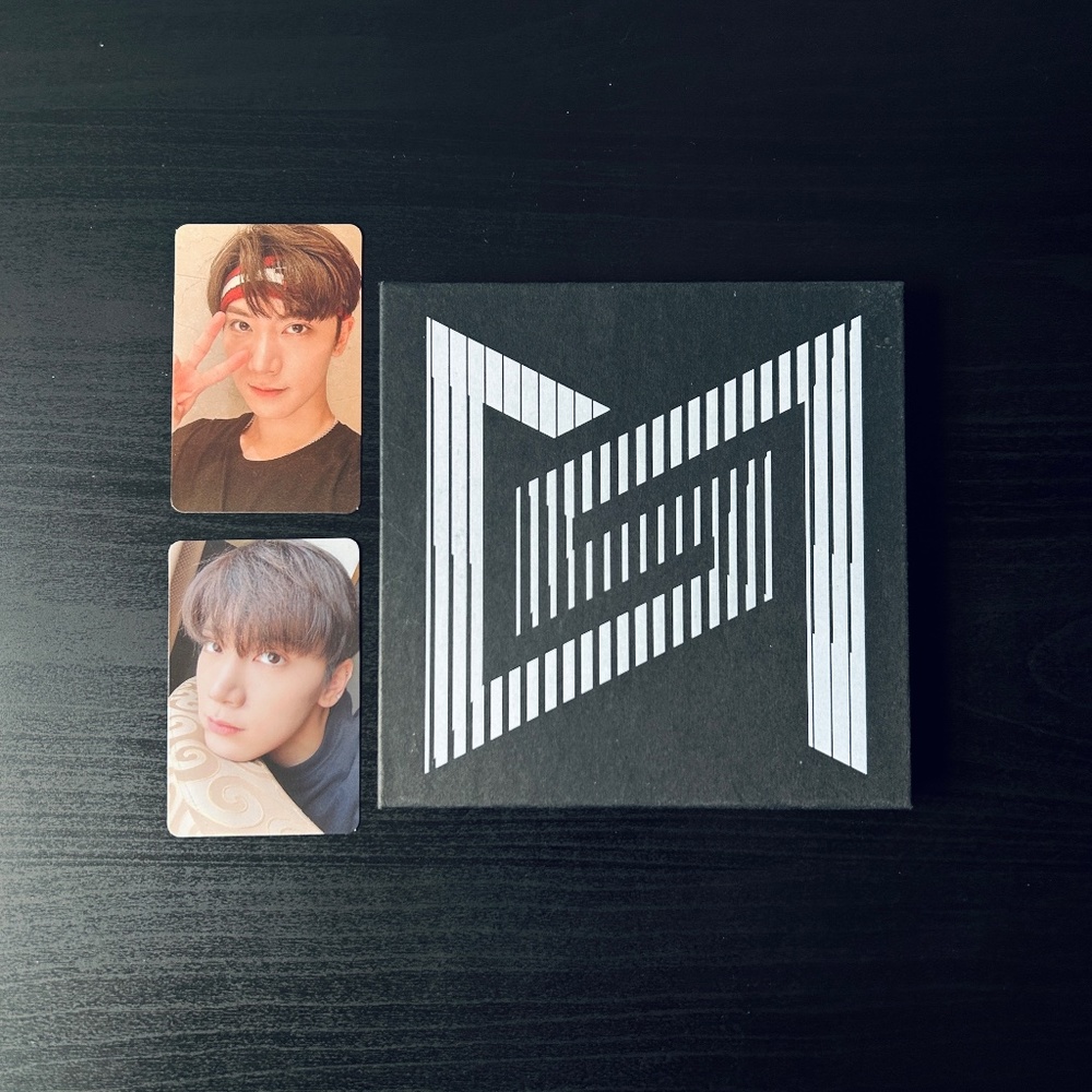 🩵SALE🩵 SuperM 1st Mini Album United Ver. Kpop